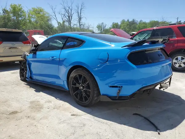 1FA6P8CF8H5258081 2017 FORD MUSTANG - Image 2