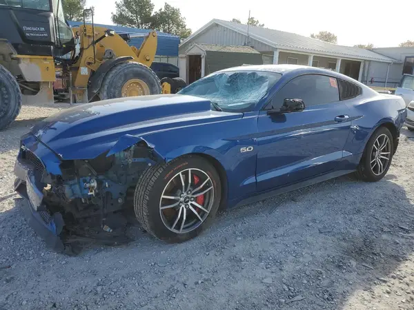 1FA6P8CF8H5259540 2017 FORD MUSTANG - Image 1