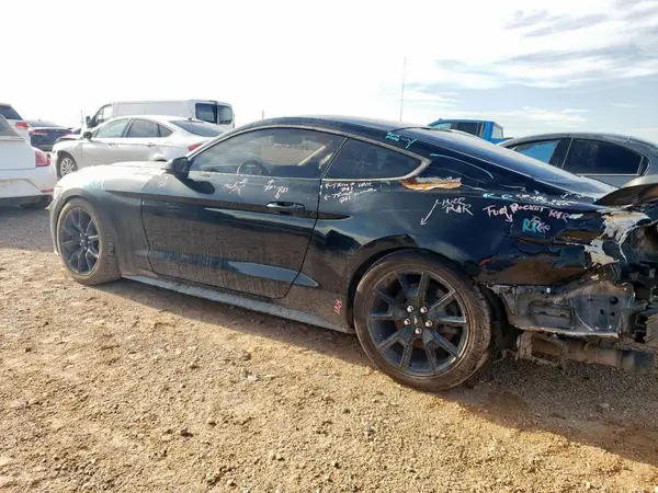 1FA6P8CF8H5259795 2017 FORD MUSTANG - Image 2
