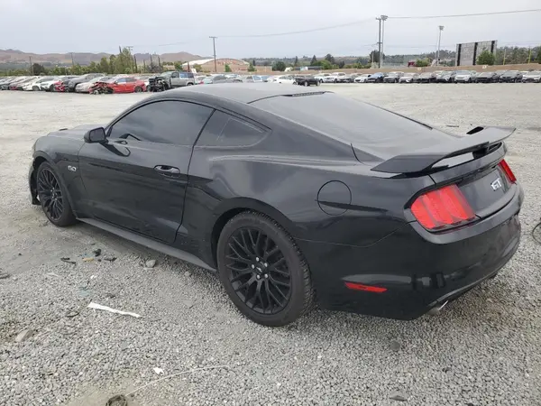 1FA6P8CF8H5259876 2017 FORD MUSTANG - Image 2