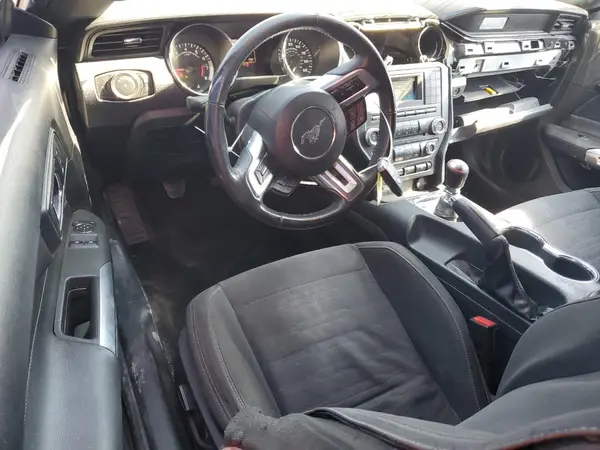 1FA6P8CF8H5259876 2017 FORD MUSTANG - Image 8