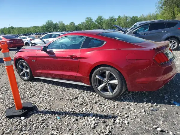 1FA6P8CF8H5259974 2017 FORD MUSTANG - Image 2