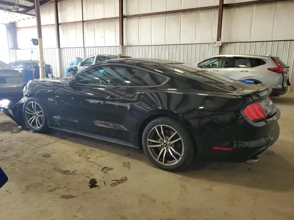 1FA6P8CF8H5262745 2017 FORD MUSTANG - Image 2