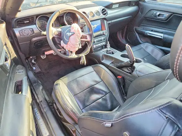 1FA6P8CF8H5263443 2017 FORD MUSTANG - Image 8