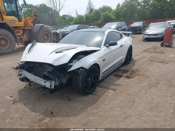 1FA6P8CF8H5266438 2017 FORD MUSTANG - Image 2