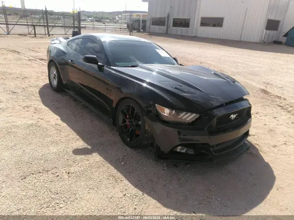 1FA6P8CF8H5272059 2017 FORD MUSTANG - Image 1