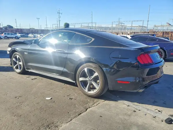 1FA6P8CF8H5272322 2017 FORD MUSTANG - Image 2