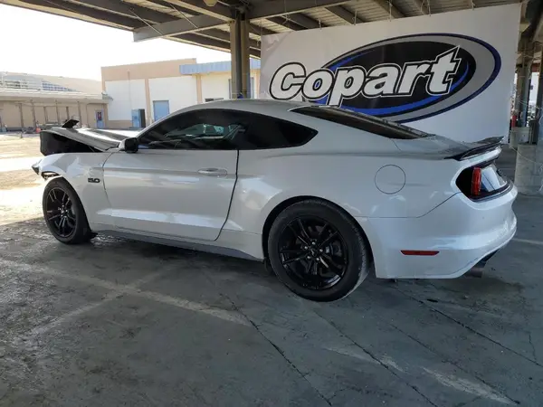 1FA6P8CF8H5272336 2017 FORD MUSTANG - Image 2