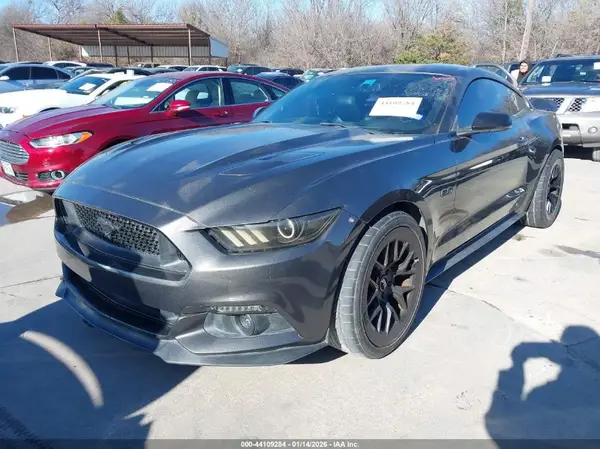 1FA6P8CF8H5281554 2017 FORD MUSTANG - Image 2