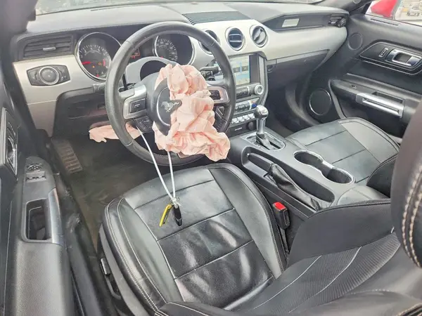 1FA6P8CF8H5287743 2017 FORD MUSTANG - Image 8