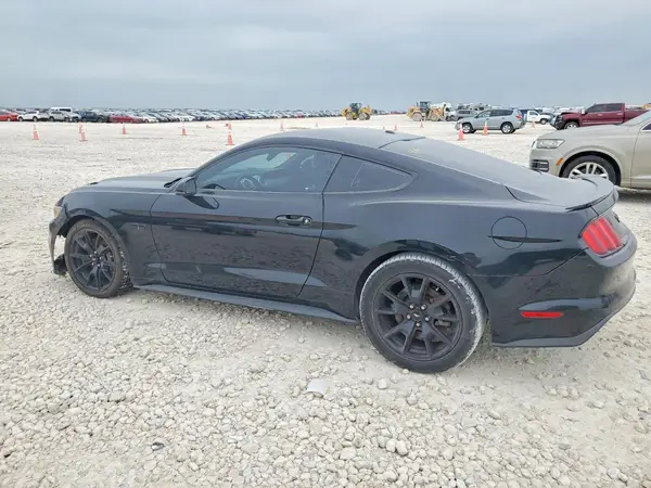 1FA6P8CF8H5290867 2017 FORD MUSTANG - Image 2