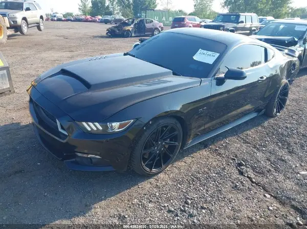 1FA6P8CF8H5300779 2017 FORD MUSTANG - Image 2