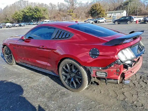 1FA6P8CF8H5301737 2017 FORD MUSTANG - Image 2