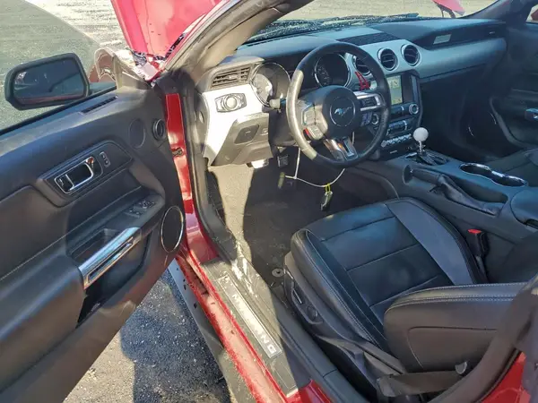 1FA6P8CF8H5301737 2017 FORD MUSTANG - Image 8