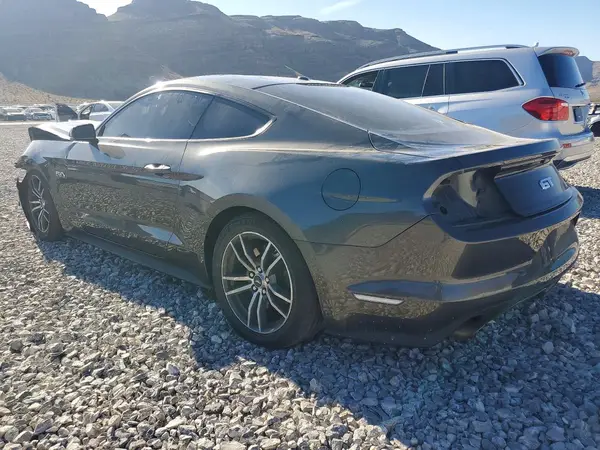 1FA6P8CF8H5302791 2017 FORD MUSTANG - Image 2