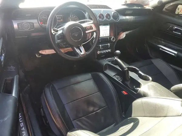 1FA6P8CF8H5302791 2017 FORD MUSTANG - Image 8