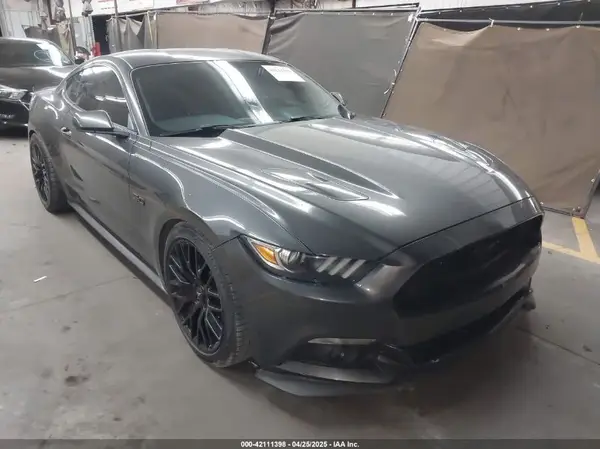 1FA6P8CF8H5302998 2017 FORD MUSTANG - Image 1