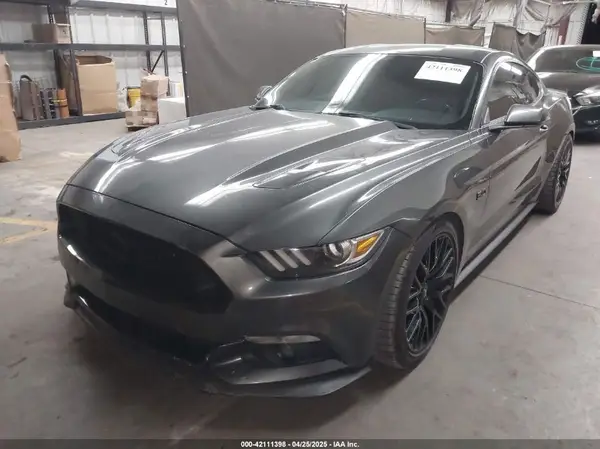 1FA6P8CF8H5302998 2017 FORD MUSTANG - Image 2