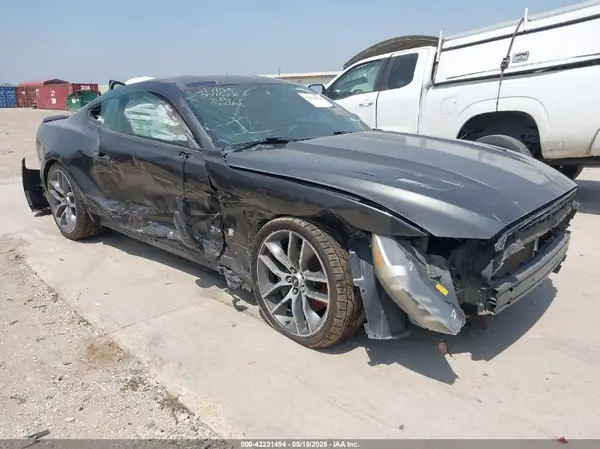 1FA6P8CF8H5306405 2017 FORD MUSTANG - Image 1