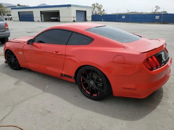 1FA6P8CF8H5310924 2017 FORD MUSTANG - Image 2
