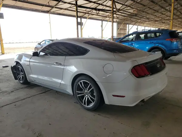 1FA6P8CF8H5320031 2017 FORD MUSTANG - Image 2