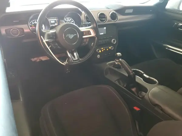 1FA6P8CF8H5320031 2017 FORD MUSTANG - Image 8