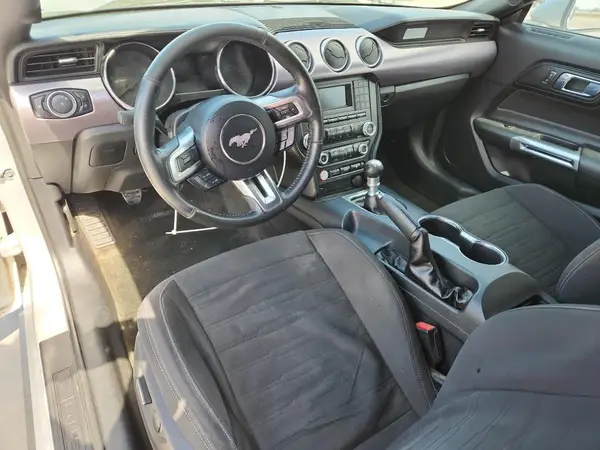 1FA6P8CF8H5323222 2017 FORD MUSTANG - Image 8