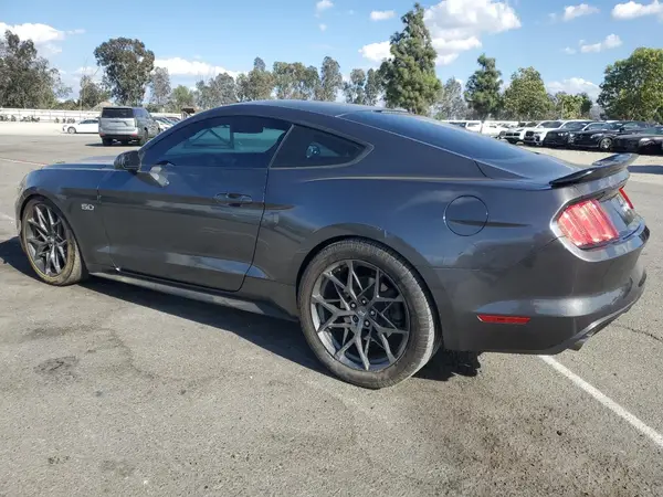 1FA6P8CF8H5323611 2017 FORD MUSTANG - Image 2