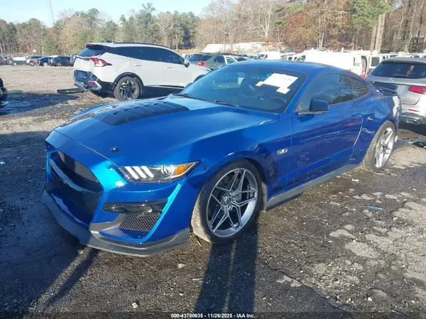 1FA6P8CF8H5330350 2017 FORD MUSTANG - Image 2