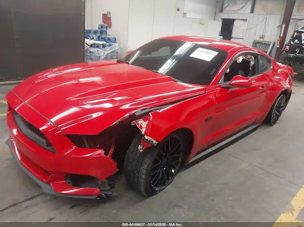 1FA6P8CF8H5330817 2017 FORD MUSTANG - Image 2