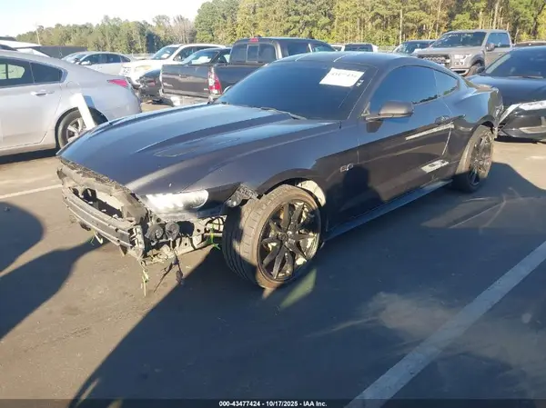 1FA6P8CF8H5330848 2017 FORD MUSTANG - Image 2