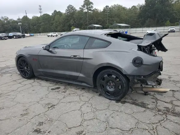 1FA6P8CF8H5332258 2017 FORD MUSTANG - Image 2