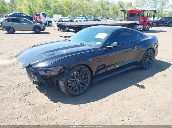 1FA6P8CF8H5332423 2017 FORD MUSTANG - Image 2