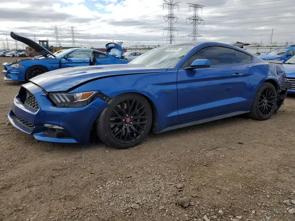1FA6P8CF8H5342692 2017 FORD MUSTANG - Image 1