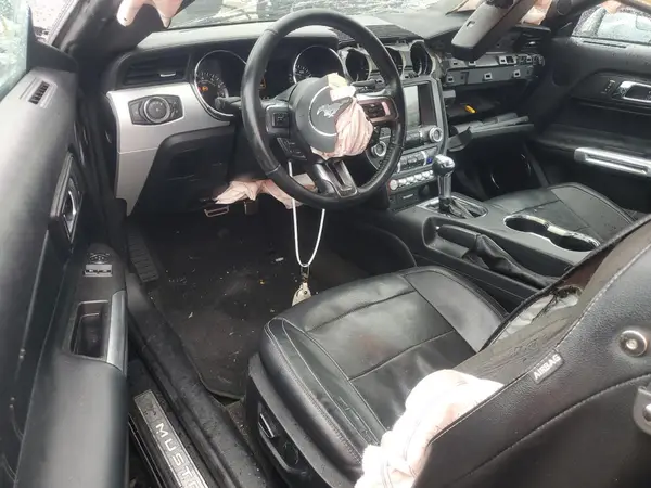 1FA6P8CF8H5343017 2017 FORD MUSTANG - Image 8