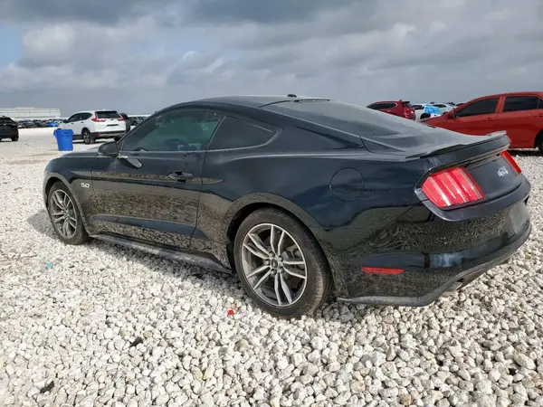 1FA6P8CF8H5344314 2017 FORD MUSTANG - Image 2