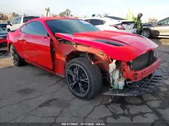 1FA6P8CF8H5346550 2017 FORD MUSTANG