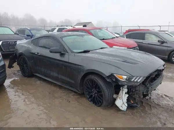 1FA6P8CF8H5346578 2017 FORD MUSTANG - Image 1