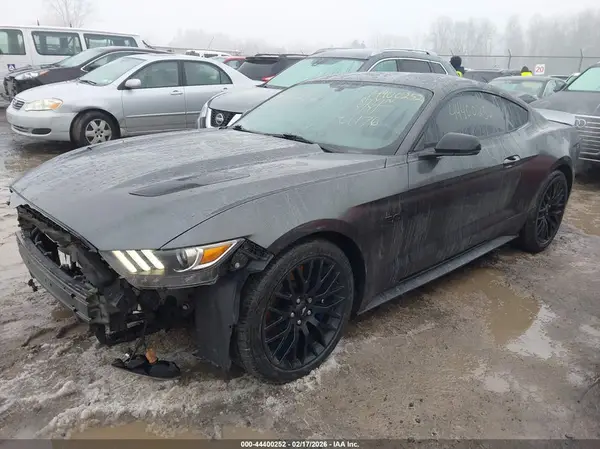 1FA6P8CF8H5346578 2017 FORD MUSTANG - Image 2