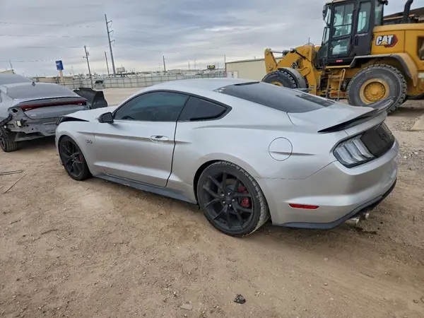 1FA6P8CF8J5103715 2018 FORD MUSTANG - Image 2