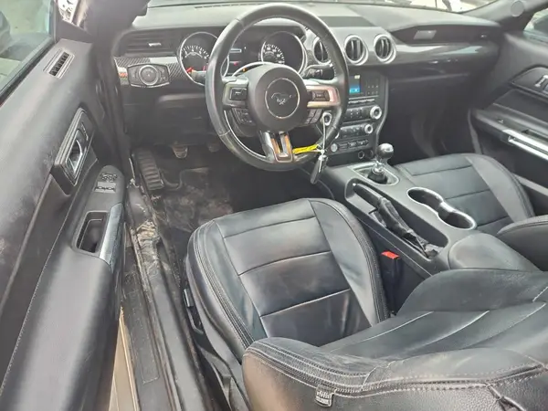 1FA6P8CF8J5103715 2018 FORD MUSTANG - Image 8
