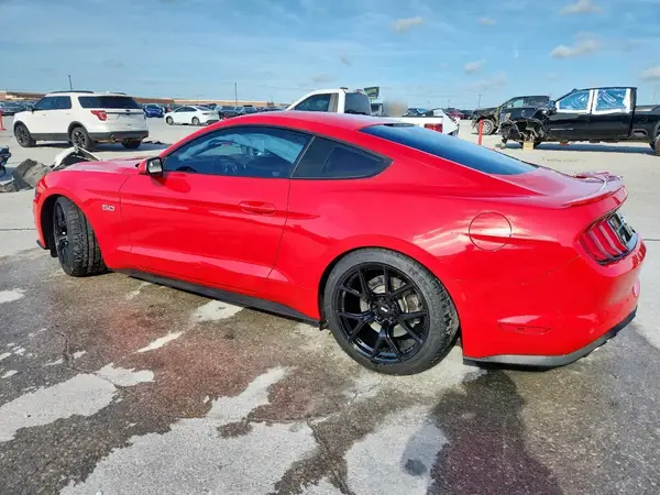 1FA6P8CF8J5103939 2018 FORD MUSTANG - Image 2