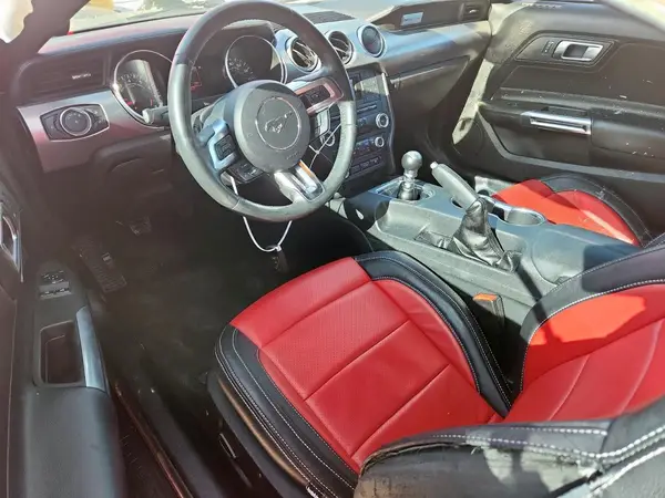 1FA6P8CF8J5103939 2018 FORD MUSTANG - Image 8