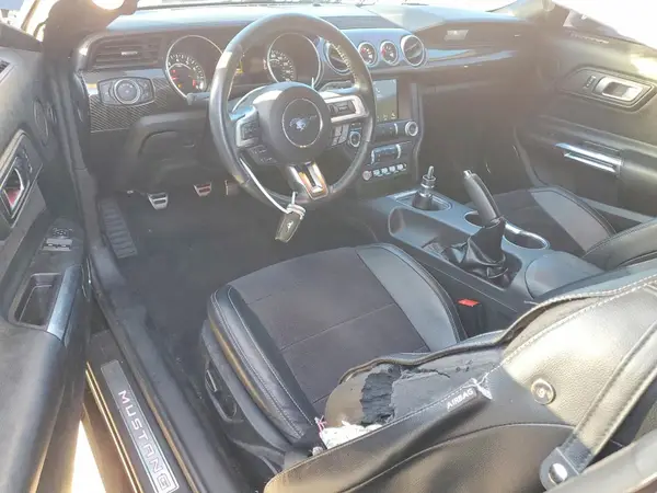 1FA6P8CF8J5105013 2018 FORD MUSTANG - Image 8