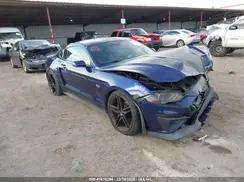 1FA6P8CF8J5105884 2018 FORD MUSTANG
