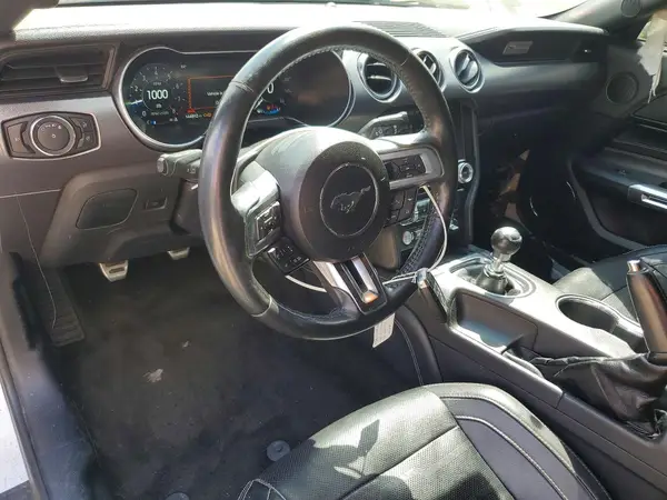 1FA6P8CF8J5105951 2018 FORD MUSTANG - Image 8