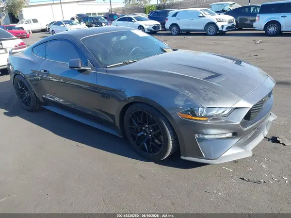 1FA6P8CF8J5108915 2018 FORD MUSTANG - Image 1