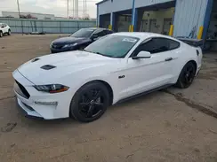 1FA6P8CF8J5109207 2018 FORD MUSTANG