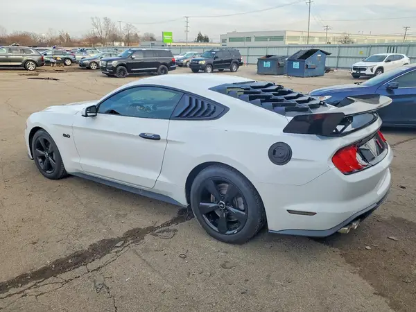 1FA6P8CF8J5109207 2018 FORD MUSTANG - Image 2