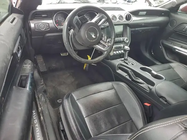 1FA6P8CF8J5116495 2018 FORD MUSTANG - Image 8